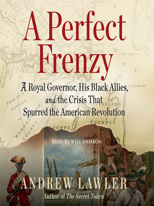 Title details for A Perfect Frenzy by Andrew Lawler - Wait list